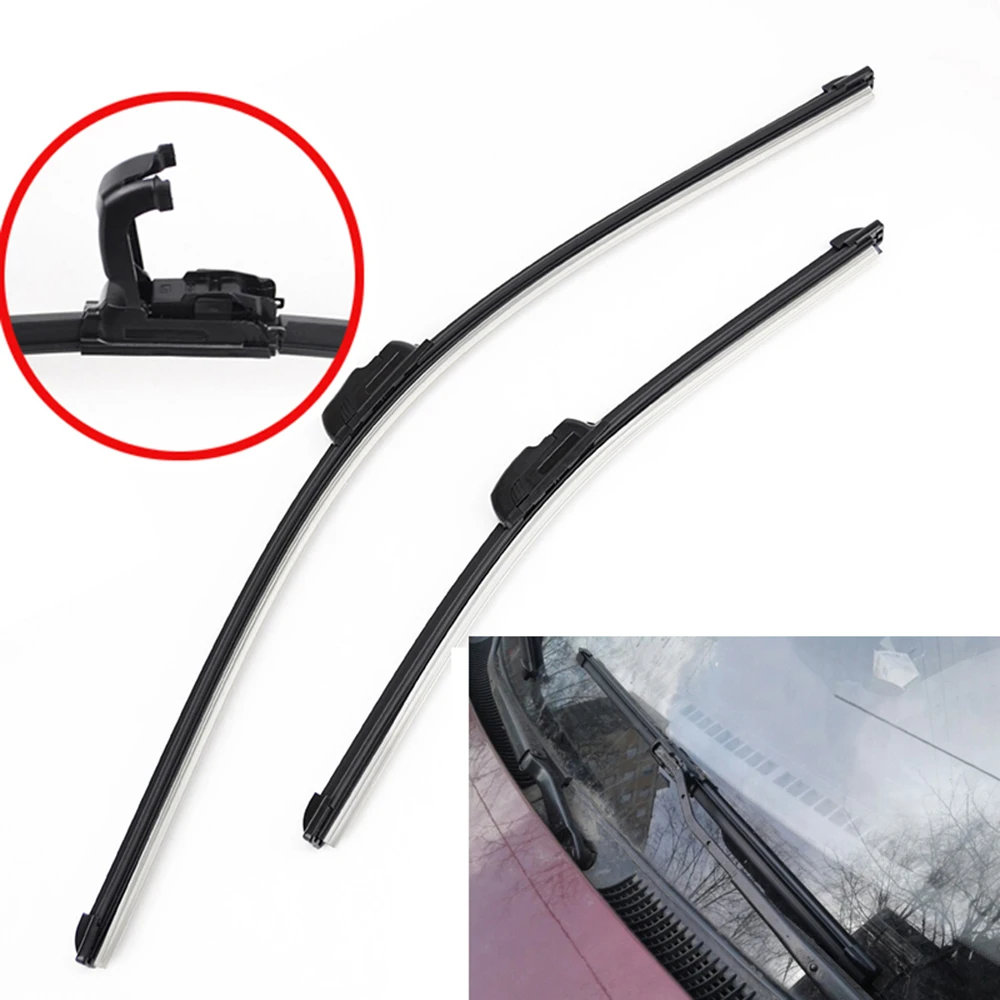 Xukey набор лезвий стеклоочистителей для Toyota Highlander Kluger 2007 2006 2005 2004 2003 2002 2001