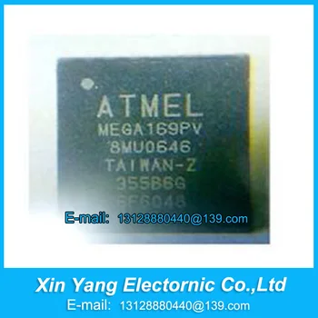 

NEW ORIGINAL ATMEGA169PV-8MU ATMEGA169PV QFN Free shipping
