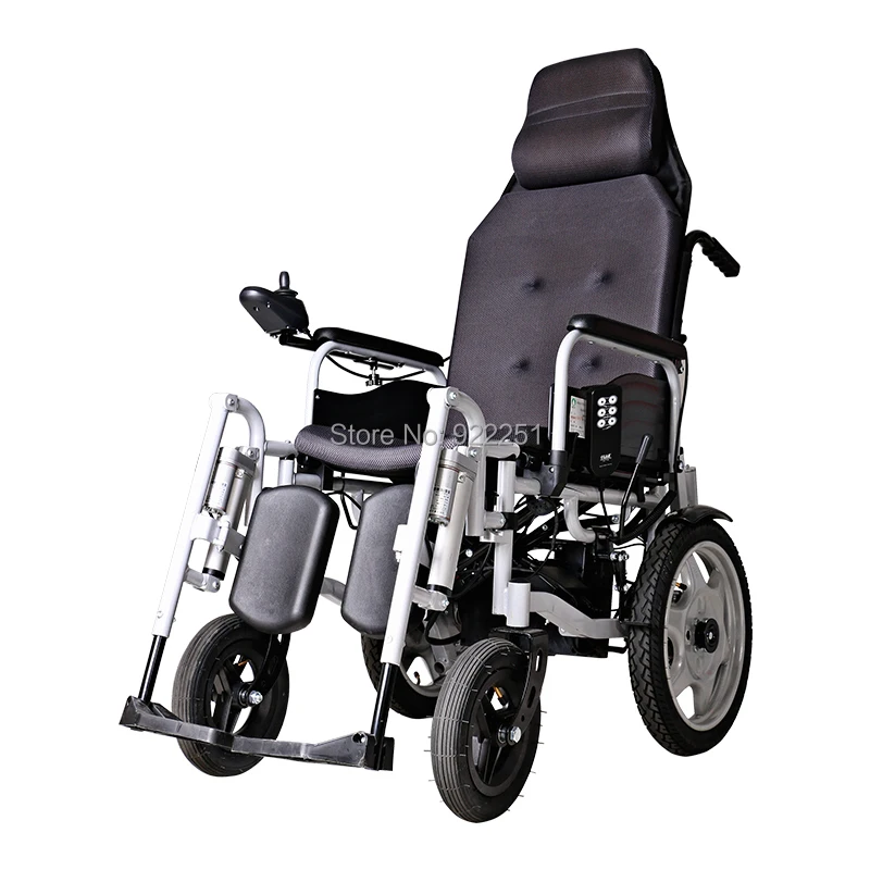 BZ 6403 Nice performance Folding high backrest power wheelchair with