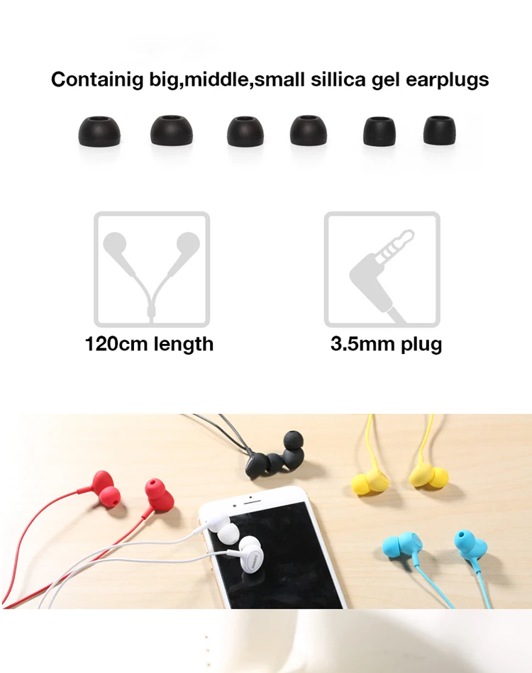 REMAX Earphone RM-515_06