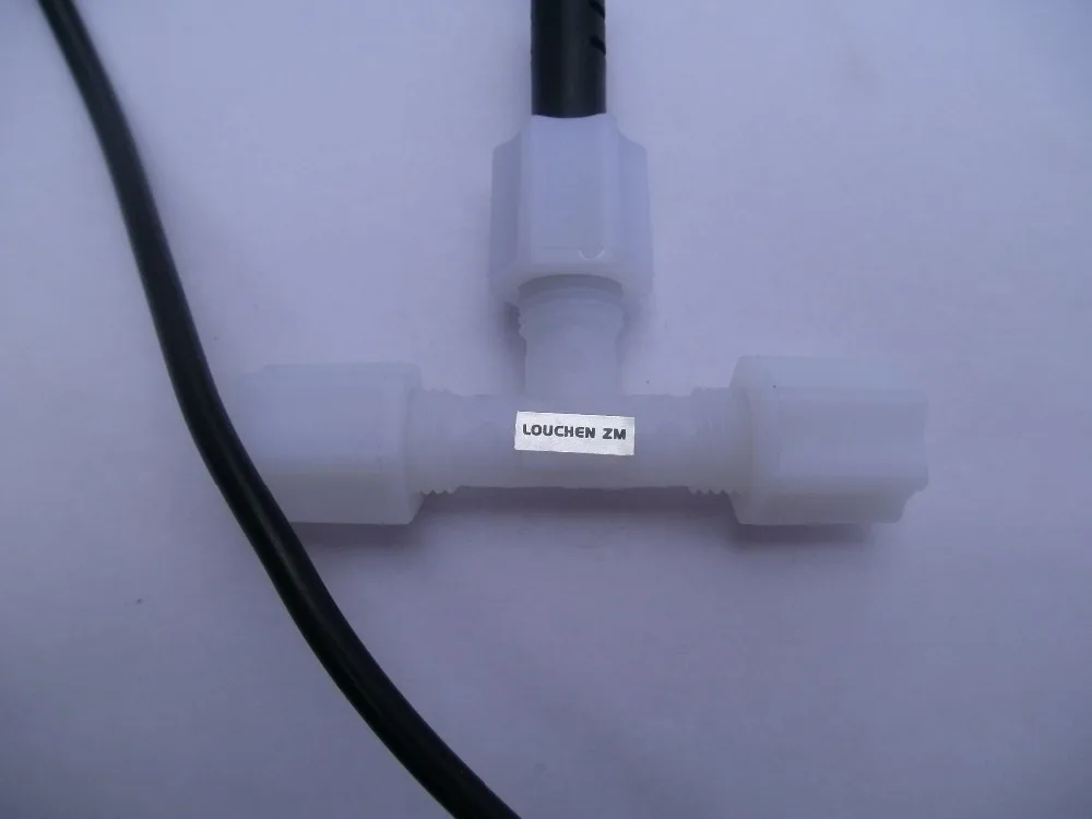 Новый G1/4 0.8MPA датчик качества воды TDS проводимость качество Q тест зонд|probe needle|probe