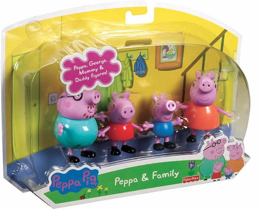 Baby Cartoon Doll Toys 