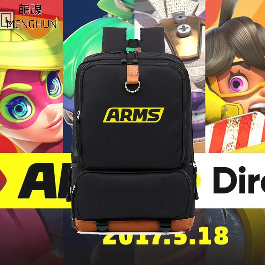 Buy COOL SWITCH game concept backpack high capacity