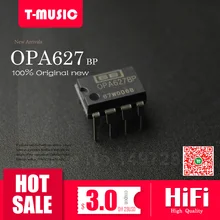 HiFi DAC Op-amp OPA627 OPA627BP один op-amp для обновления AD797/LME49710/NE5534 op-amps