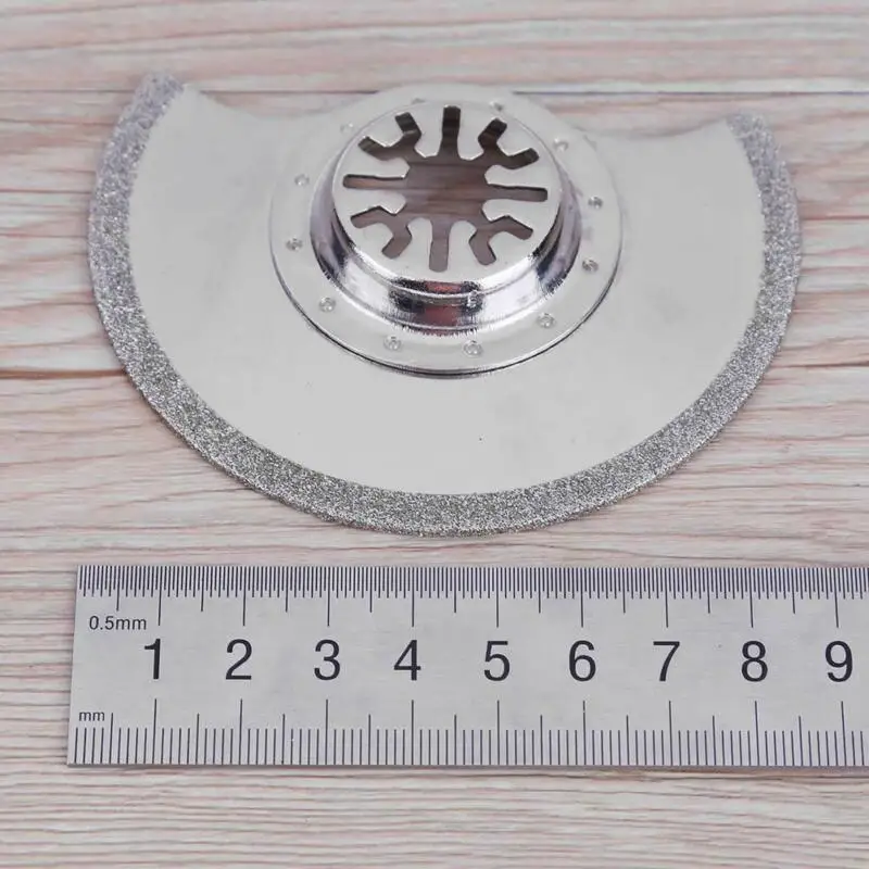 1 шт. диск для алмазной пилы 8,8X6,5X1 см идеально подходит для вырезания и вырезания твердых цветных металлов и материалов