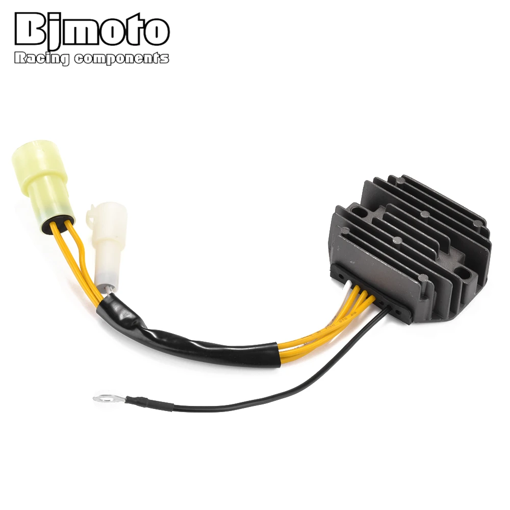 Выпрямитель регулятора мотоцикла BJMOTO 32800 87J00 87J10 для Suzuki DF40 DF50 QHS/L TS/L 1999 2000 2001 2002 2003