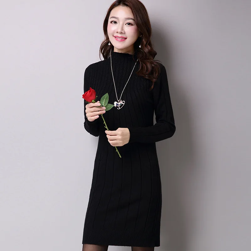 IEMUH-2018-Women-Wool-Cashmere-Sweaters-Autumn-Winter-Thick-Sexy-Sashes-Turtleneck-Pullovers-Sweater-for-women (3)