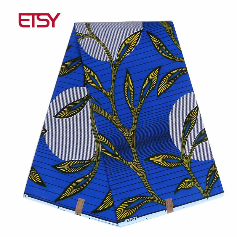 

2019 Hottest Sale African Veritable new Guaranteed 100% Cotton Dutch binta Holland African fabric 24FS1112