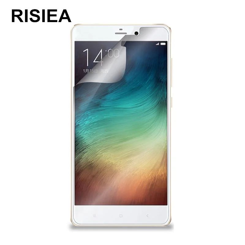 

RISIEA 5pcs Matte Screen Protector Protective Soft Film For Xiaomi Redmi 4X 4A 5 Plus 5A 6 Pro 6A 7 4 1s 3 3S 3X 2
