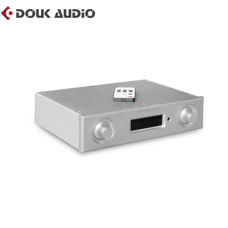 

Nobsound High-end Remote Control 6 (5.1) Channel Home Digital Amplifier TPA3116 Amplifier With Power Supply