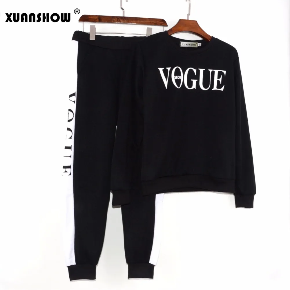 vogue tracksuit wholesale