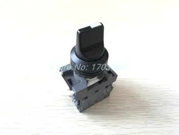 

690V 15A DPST Self-locking 2 Position Control Rotary Selector Switch