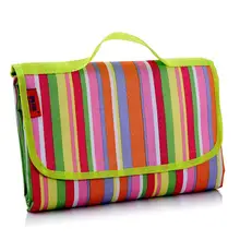 Водонепроницаемый складной коврик для пикника на открытом воздухе походный коврик портативный барбекю походный пляжный коврик