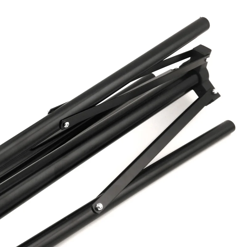 2x 2.8m / 9.2ft Studio Heavy Duty Light Stand + Carrying Bag Set 280cm for Lighting Strobe Flash Video Lights Softbox