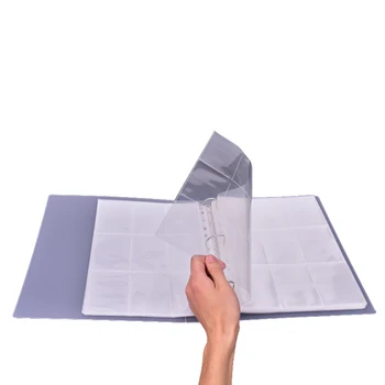 

270/360/450 Cards Capacity Cards Holder Binders Albums For Pokemon CCG MTG Magic Yugioh Board Game Cards Book Sleeve Holder