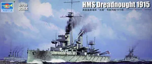 Модель Trumpeter 1/350 модель 06705 Британский Королевский флот 1915|trumpeter 1/350|scale modelsroyal navy |