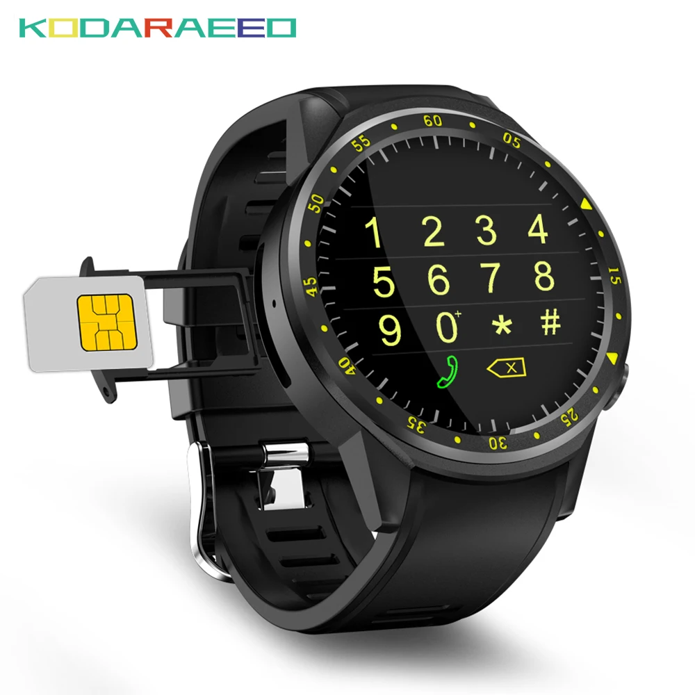 F1 smart watch GPS SIM TF мульти спортивные подключаемые к телефону часы циферблаты режим