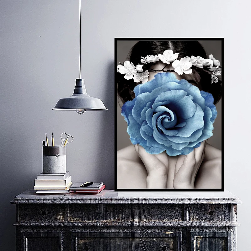 doovar-30x40-cm-normal-anormal-cerceveli-poster
