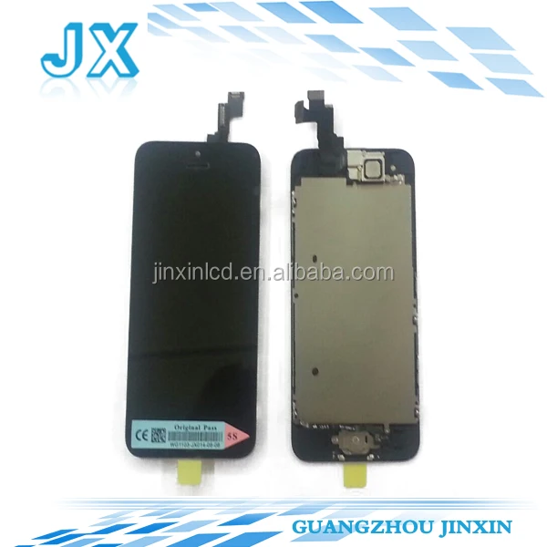 5s lcd with small parts