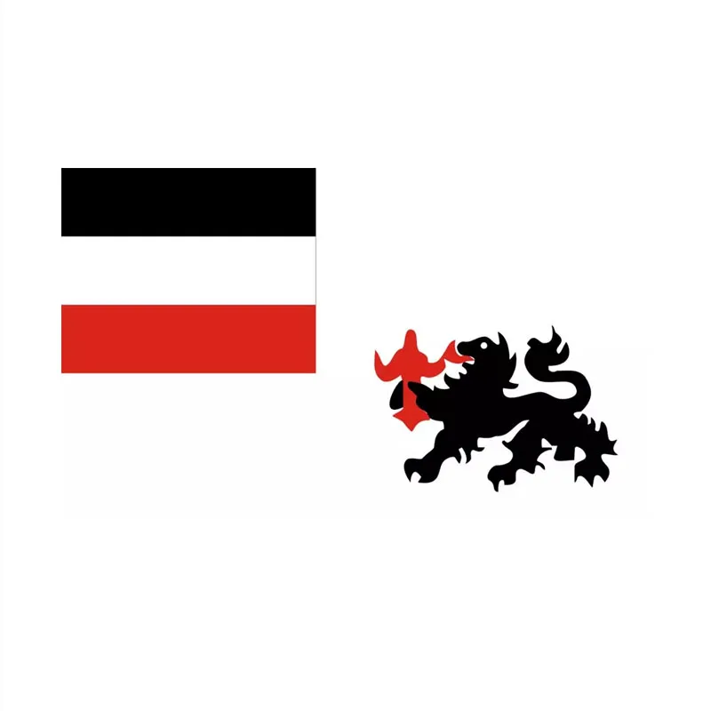 90*150 флаг немецкой Новой Зеландии