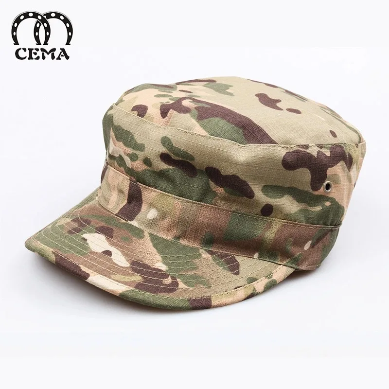 Профессиональная Тактическая Военная Кепка для активного отдыха, Нейлоновая кепка для кемпинга, дышащая Военная Кепка M04 - Цвет: 19
