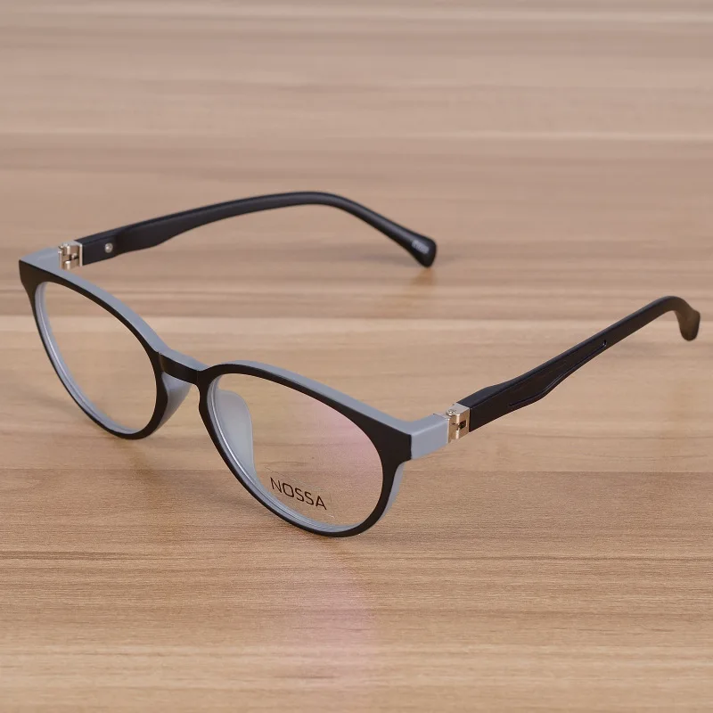 Детские очки детские гибкие TR90 простые очки оправа оптические очки по рецепту оправы для девочек и мальчиков розовые синие овальные очки