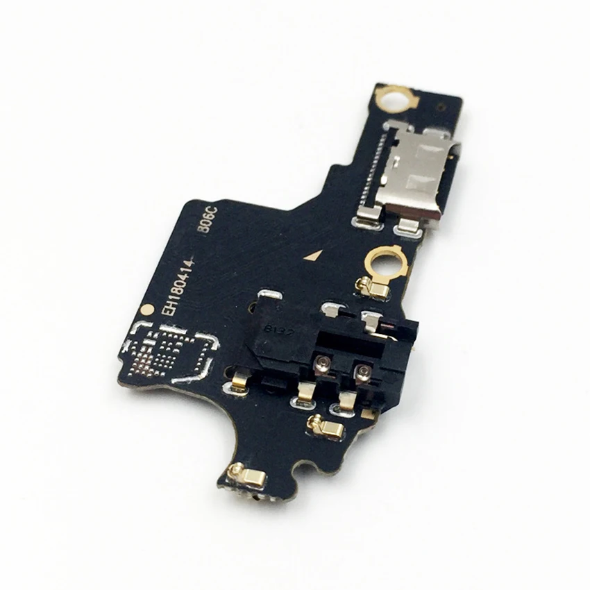 

Connector Port With Microphone USB Dock Charging Flex Cable For Huawei Honor 10