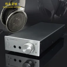 TT650 усилитель для наушников относится к усилитель Lehmann усилитель для наушников HD650 K701