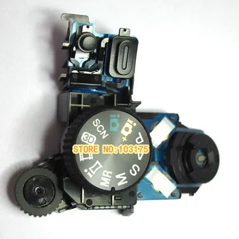 

NEW Function Dial Model Shutter Button Label ASSY For Sony DSC-HX300 HX300 Top Switch Cover Digital Camera Repair Part