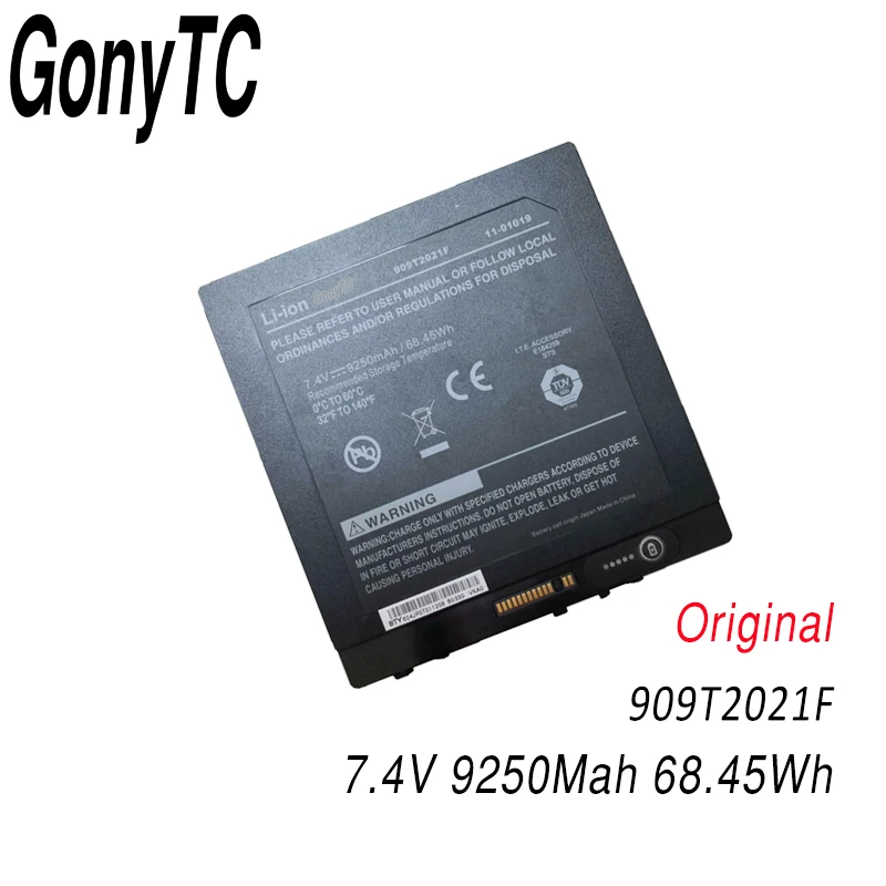 

iX104 battery for Tech BTP-87W3 BTP-80W3 tablet Battery for IX104C3 909T2021F 11-01019 68.45WH Genuine Notebook battery