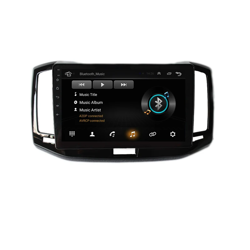 10," 2.5D ips экран Android автомобильный Радио gps навигация для Chery Arrizo 3 E3 аудио стерео головное устройство с bluetooth wifi