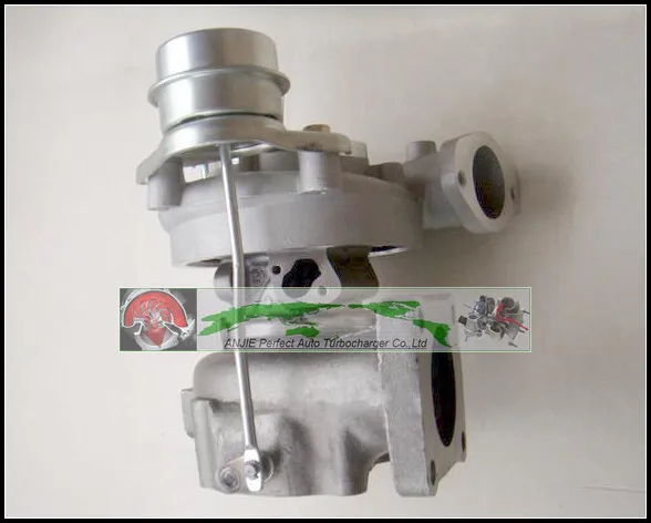 Turbo For Toyota LandCruiser Land Cruiser 1998-2003 1HD-FTE 1HD-FT 4.2L 204HP CT26 17201-17040 17201 17040 Turbocharger with gaskets (5)