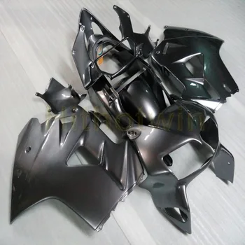 

Custom motorcycle ABS Fairing for VFR800 1998 1999 2000 2001 motor panels+Botls+matte black