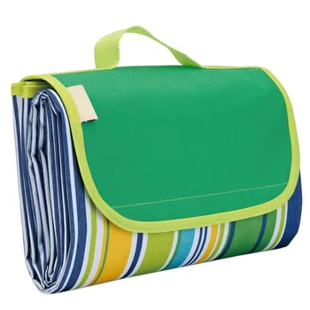

Waterproof Doormat Outdoor Picnic Oxford Blankets Moisture-proof Outdoor Camping Beach Travel BBQ