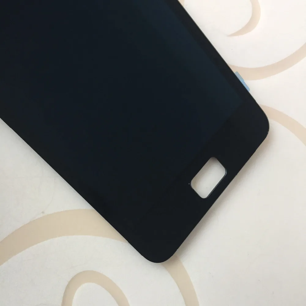Датчик сенсорного экрана для Samsung Galaxy S2 i9100 + модуль ЖК дисплея панель монитора в