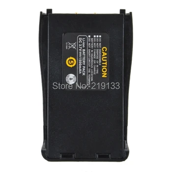 

baofeng Original Battery for BaoFeng BF-888S BF-777S BF-666S, Li-ion 1500mAh Battery for two way radio Free Shipping