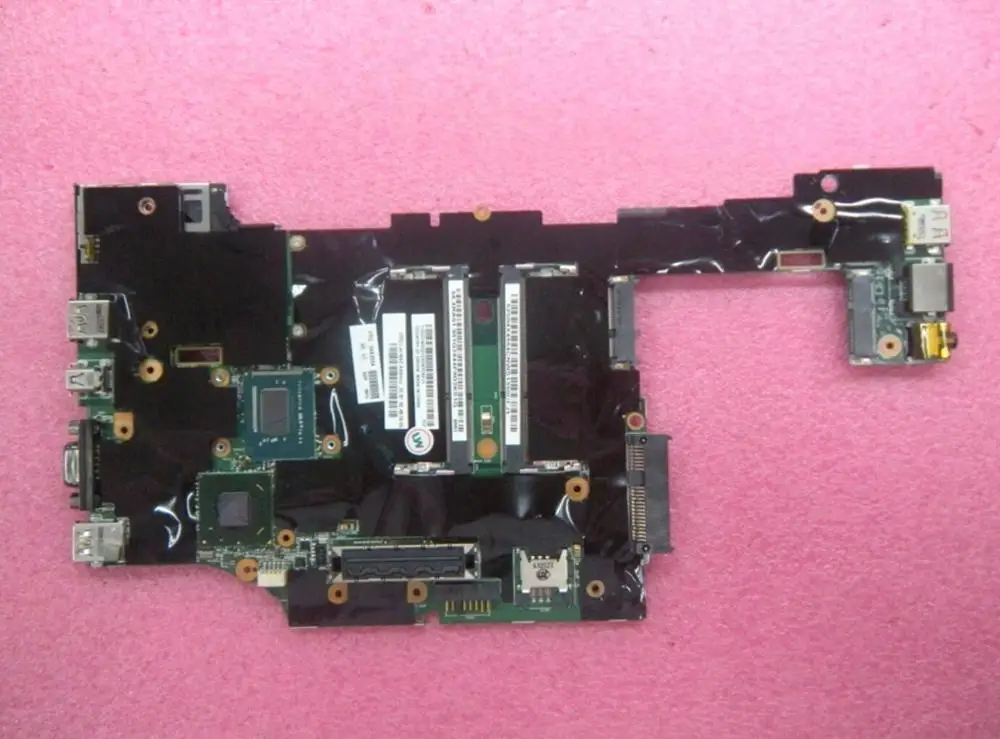 Оригинальный ноутбук Lenovo ThinkPad X230 X230i i5 материнская плата 04X4549 04X1748 04X4550 04X1749 04X4551
