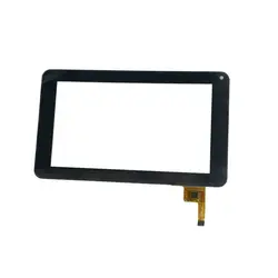 Новый 7 ''дюймовый дигитайзер Сенсорный экран Панель стекло для тайна MID-722/Prology Tab 720 12pin Tablet PC