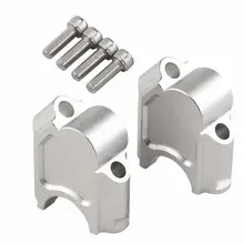 Изменение руль стояков высота до адаптеры для BMW F800GT F800GS F800R