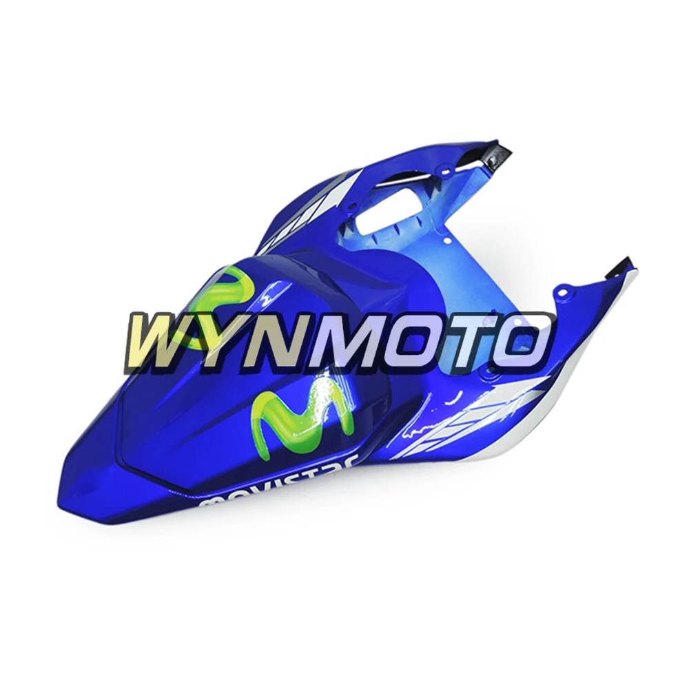 Выполните инъекции пластмассы ABS Обтекатели для Yamaha YZF R6 Год 2006 2007 06 07 мотоциклов обтекателя Kit Средства ухода за кожей кадров синий красочные