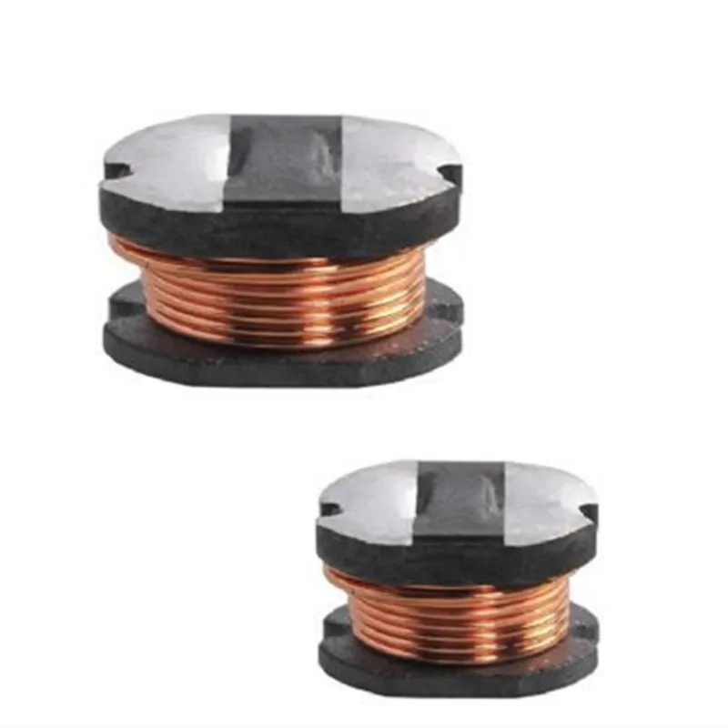 Индуктивность CD52 SMD 2000*5*5 8/5*5*3 в одной катушке индукторы обмотки неэкранированная