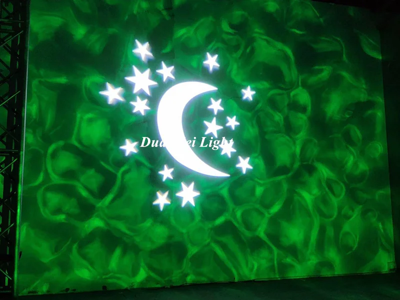 200w led gobo projector-5
