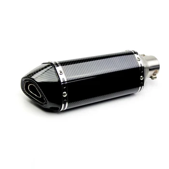 

Motorcycle Exhaust pipe Muffler For Arrow Yoshimura escape moto db killer pitbike aerox outlet 51mm cafe racer