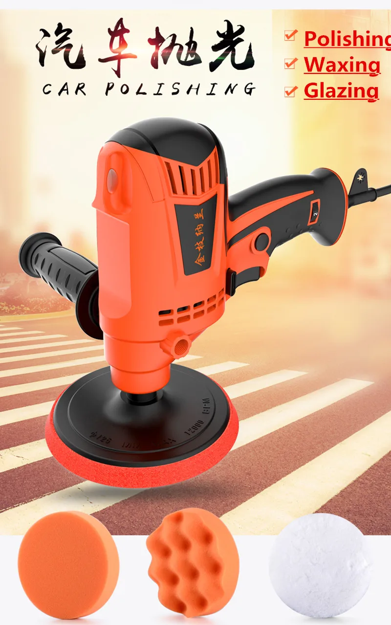 Car polisher sanding (5)