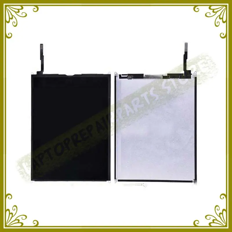 10PCS Original New For Ipad Air LCD Display Screen A1474 A1475 A1476 For Ipad 5 5th 9.7 LCD Screen Panel Replacement 5pcs lot official original new a quality screen for 6s lcd display black white