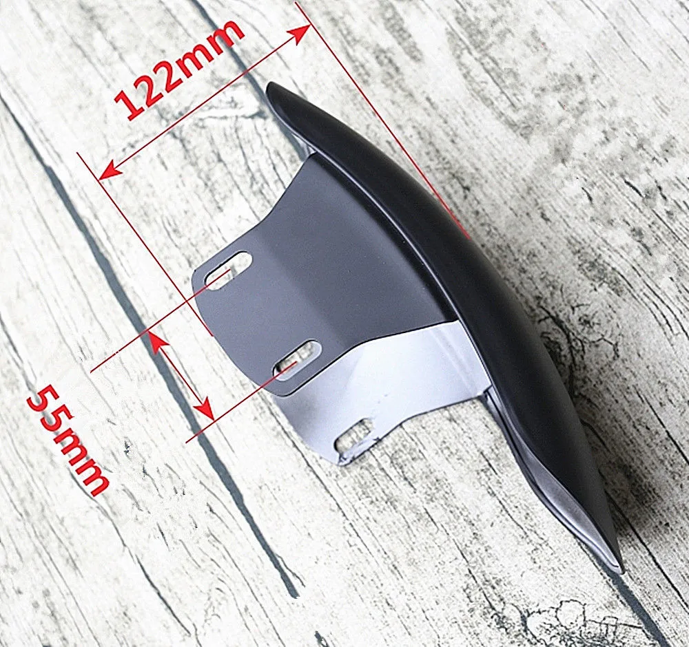 for Cafe Racer Front Fender 3