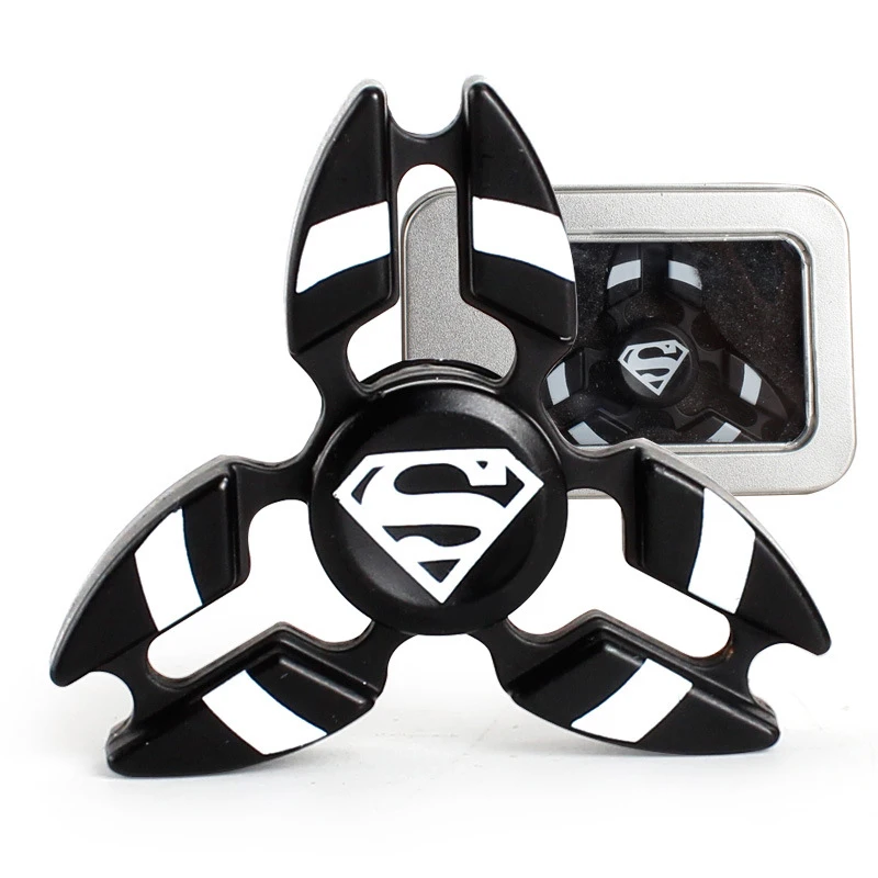 the avengers crabs red and black spiderman mantel fidget spinner