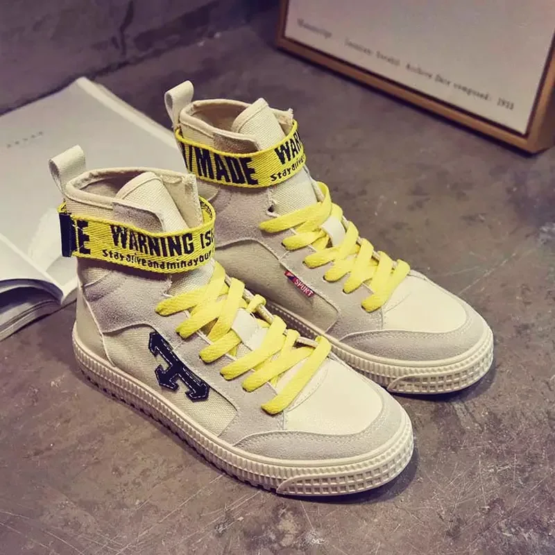 

hiphop sneakers out door instagram style web sensations top quality sport shoes Retro design basketball shoes high-top shoes