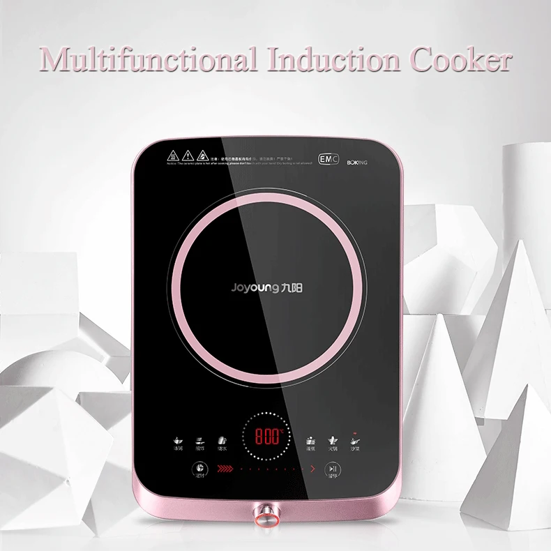 

Intelligent Induction Cooker Multifunctional Cooker Household Electromagnetic Stove Induction Stove C22-LX83