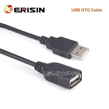 

Erisin ES023 100cm Long USB OTG Cable